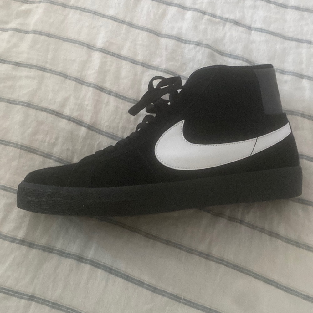 Men Nike high tops
